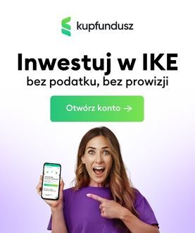 Inwestuj w IKE z KupFundusz.pl