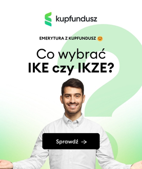 Co wybrać - Ike czy Ikze?