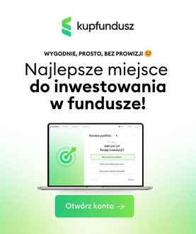 KupFundusz.pl - najlepsze miejsce do inwestowania w fundusze