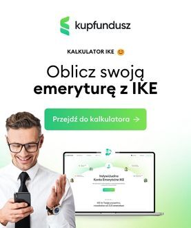 Oblicz swoją emeryturę z IKE